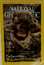 ナショナルジオグラフィック 2002年5月号