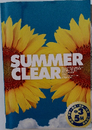 SUMMER　CLEAR　
