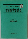 横山さんの日本語 7  日本語言葉辞典  絵を見て学ぶ  日本の文化