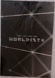 NEWS　LIVE　TOUR　2019　HORLDISTA