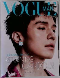 VOGUE　man