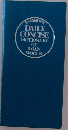 DAILY CONCISE DICTIONARY OF LOAN WORDS