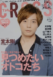 TV　fan cross （テレビファン クロス） Vol．7 2013年 08月号 