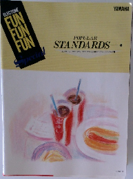 ELECTONE  FUN  FUN  FUN  Special  STANDARDS  POPULAR　3