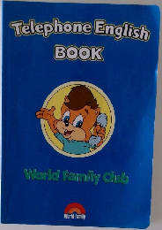 Telephone English  BOOK  World Family Club