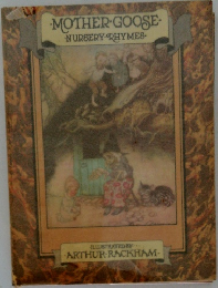 MOTHER GOOSE NURSE RYRHYMES-