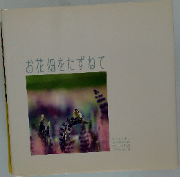 お花畑をたずねて