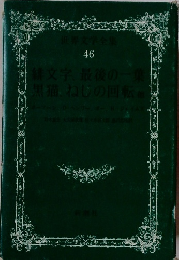 世界文学全集  46