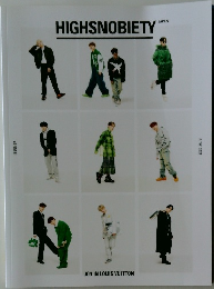 HIGHSNOBIETY  JAPAN