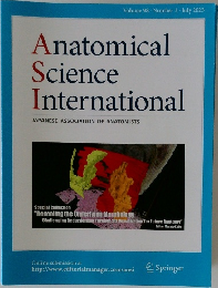 Anatomical  Science  International 2023.7