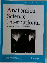 Anatomical  Science  International Volume 99 Number 2 March 2024