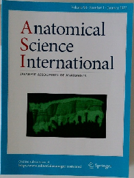 Anatomical  Science  International　Volume 98 Number 1 January 2023