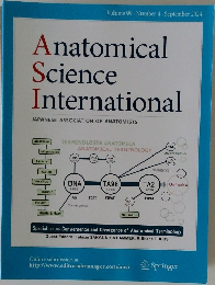 Anatomical Science International Volume 99 Number 4 September 2024