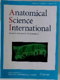 Anatomical  Science  International　2023年1月号　No.1