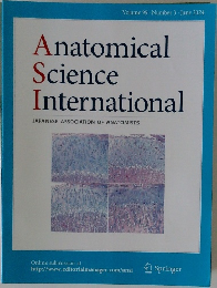Anatomical  Science  International Volume 99 Number 3 June 2024