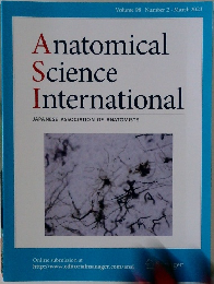 Anatomical  Science  International Volume 98 Number 2 March 2023