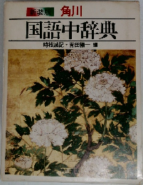 国語中辞典