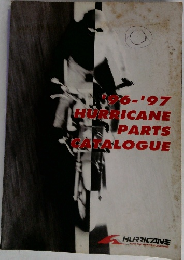 '96-'97  HURRICANE  PARTS  CATALOGUE  HURRICANE