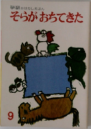 そらがおちてきた