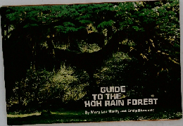GUIDE  TO THE  HOH RAIN FOREST