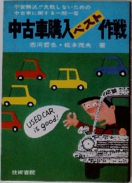 中古車購入ベスト作戦