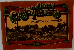 Grand　Canyon　Village