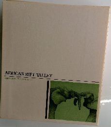 AFRICA'S RIFT VALLEY  未踏の大自然/アフリカリフトバレー