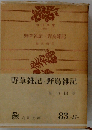野草雑記・野鳥雑記