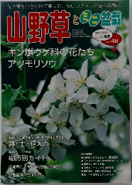 山野草とミニ盆栽　2005 陽春 VOL. 49