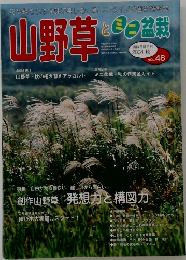 山野草とミニ盆栽　2004秋　Vol.46