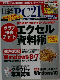 日経PC21　2014　12