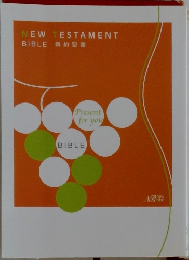 NEW TESTAMENT BIBLE 新約聖書