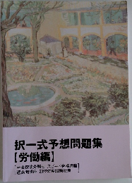 択一式予想問題集