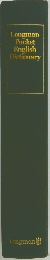 Longman Pocket English Dictionary 