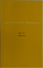 Idioms & Phrases X Rapid Reading