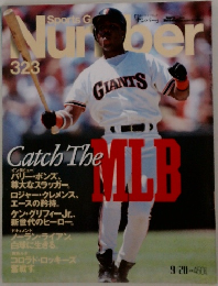 Sports Graphic Number　323　9/20号