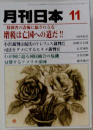 月刊日本 　11