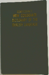KENKYUSHA'S  NEW COLLEGIATE  DICTIONARY OF THE  ENGLISH LANGUAGE