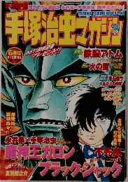 手塚治虫マガジン　2004年6月号