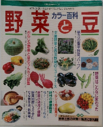 カラー百科 野菜と豆　