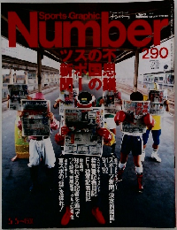 ナンバー　290号