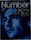 Sports Graphic Number 341　