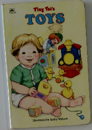 Tiny Tot's TOYS