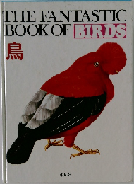 THE FANTASTIC BOOK OF BIRDS 鳥