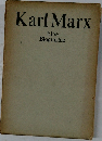 Karl Marx Eine  Biographie