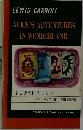 ALICE'S ADVENTURES  IN WONDERLAND