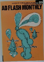 AD FLASH MONTHLY　Vol.89