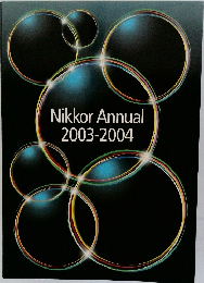 Nikkor Annual　2003-2004