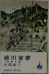 徳川家康  12 華厳の巻