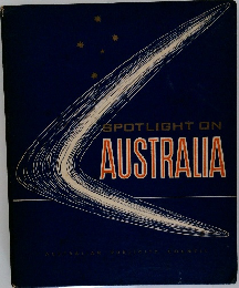 SPOTLIGHT ON  AUSTRALIA